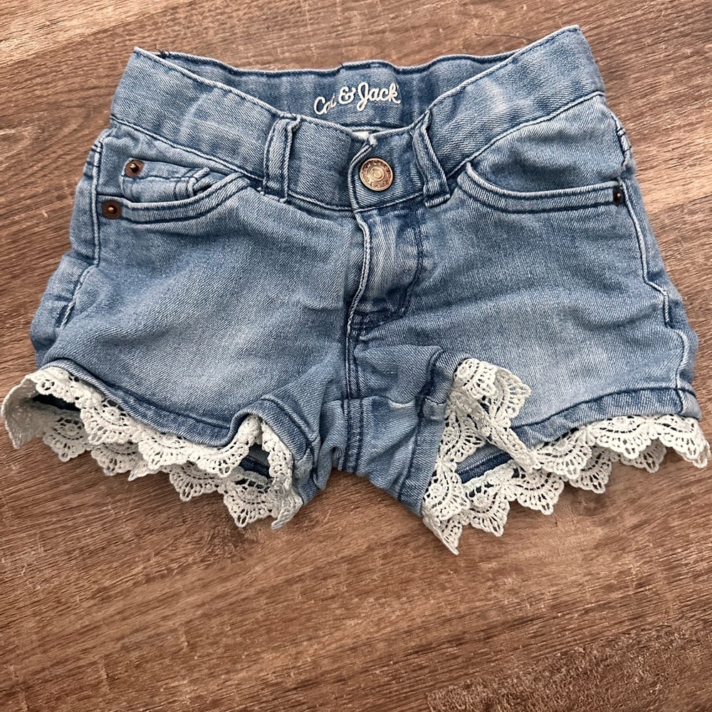 Cat and Jack size 4t